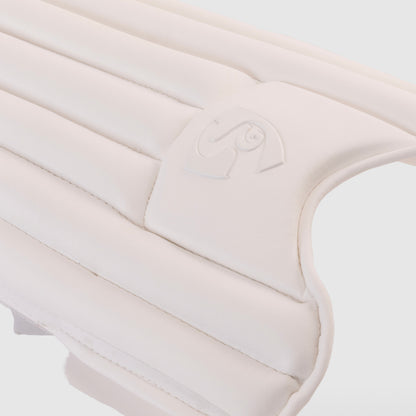 SG Hilite White Cricket Batting Pads