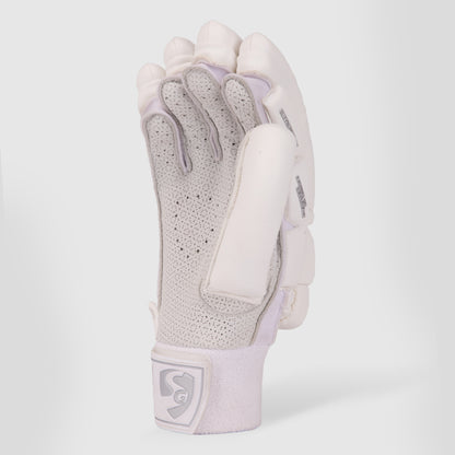 SG Test White Cricket Batting Gloves