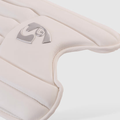 SG Test White Cricket Batting Pads