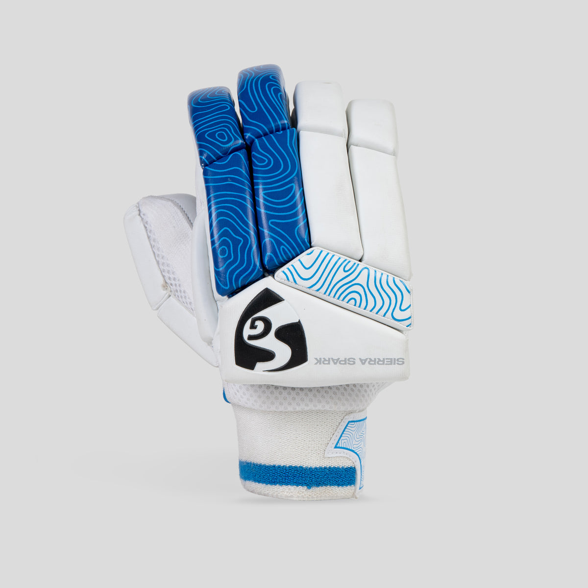 SG Sierra Spark Cricket Batting Gloves