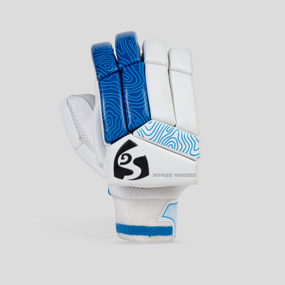 SG Sierra Spark Cricket Batting Gloves