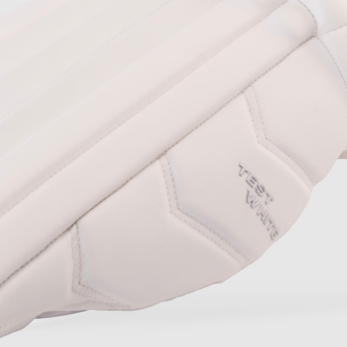 SG Test White Cricket Batting Pads