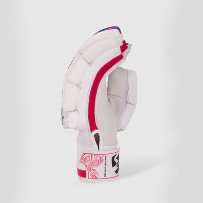 SG Litevate Cricket Batting Gloves