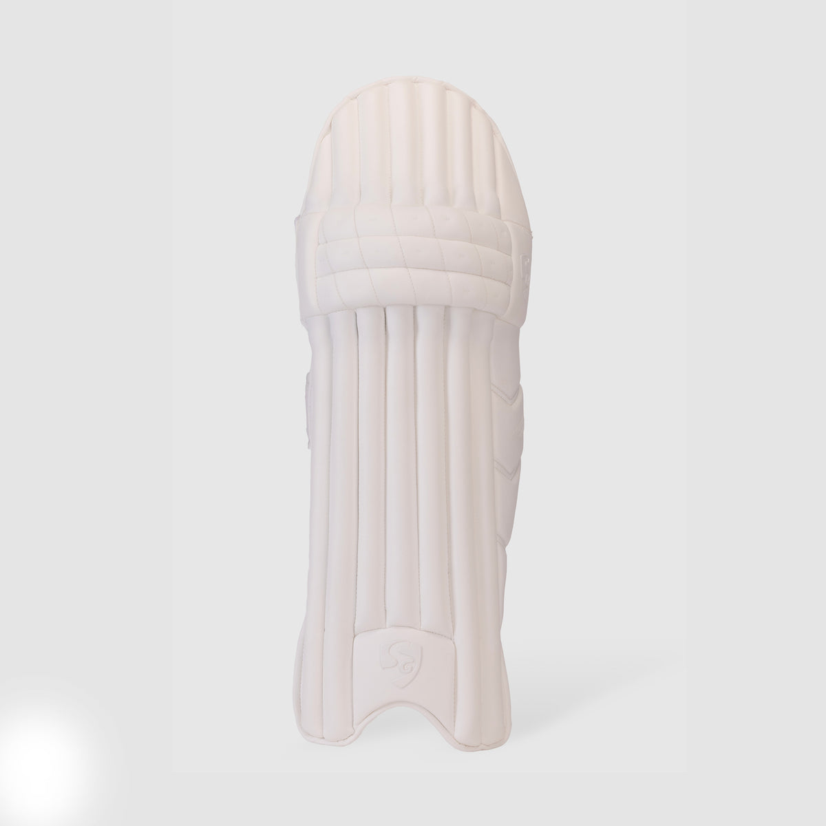 SG Hilite White Cricket Batting Pads