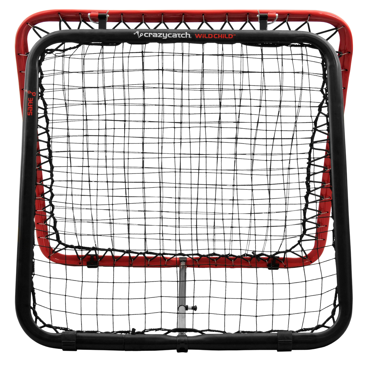 CRAZY CATCH WILD CHILD 2.0 BALL REBOUNDER