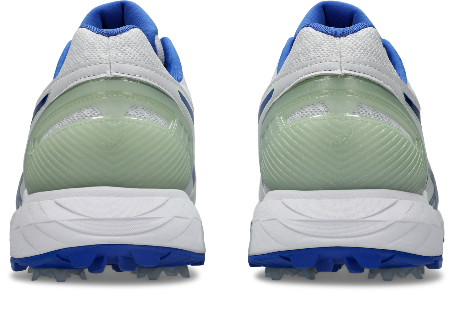 Asics Gel 350 Not Out White/Neon Blue New 2026
