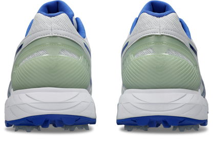 Asics Gel 350 Not Out White/Neon Blue New 2026