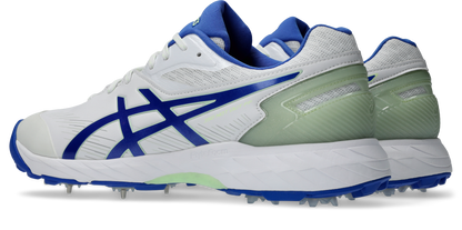 Asics Gel 350 Not Out White/Neon Blue New 2026