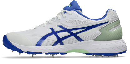 Asics Gel 350 Not Out White/Neon Blue New 2026