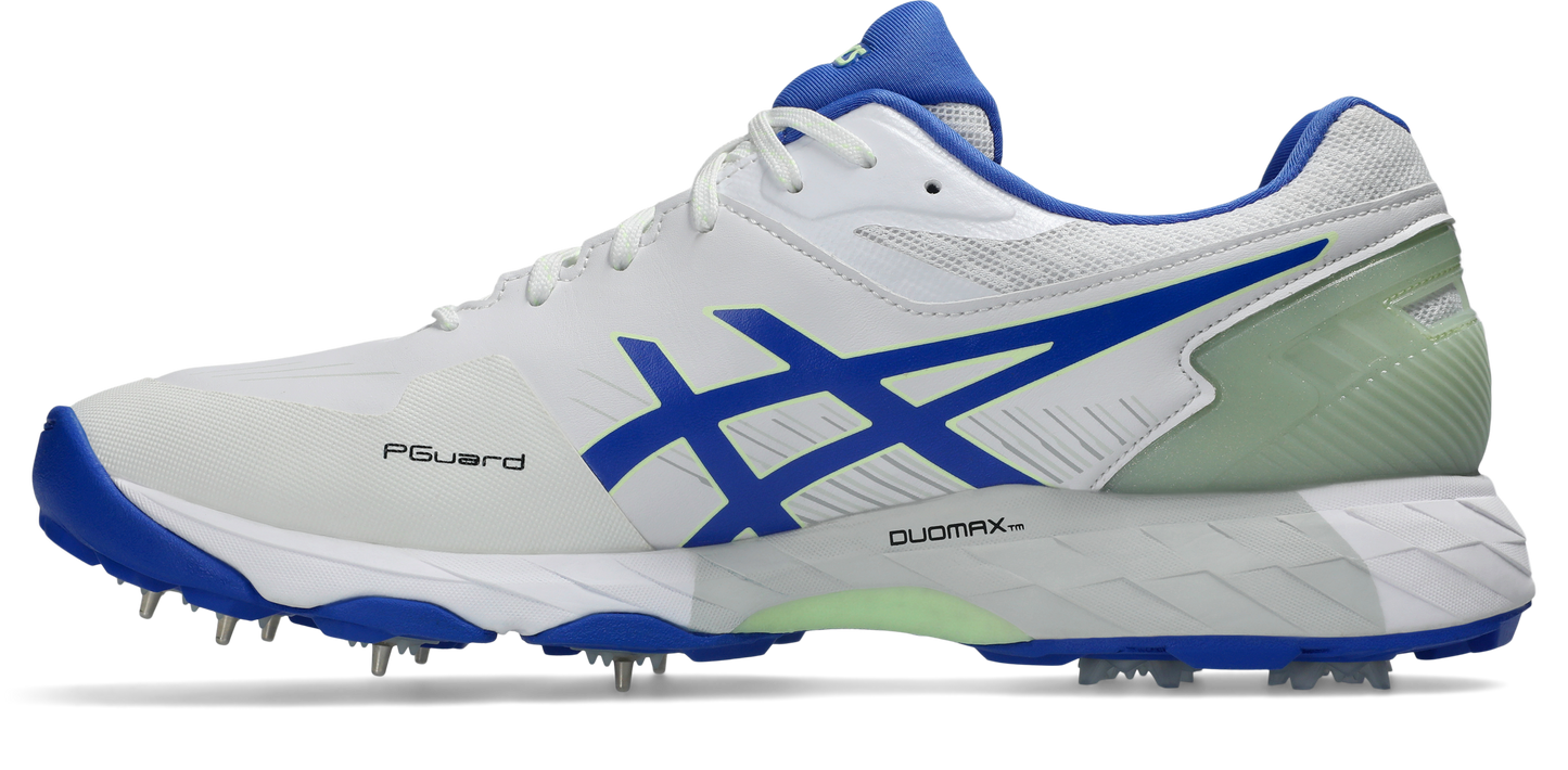 Asics Gel 350 Not Out White/Neon Blue New 2026