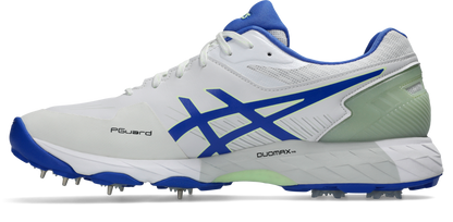 Asics Gel 350 Not Out White/Neon Blue New 2026