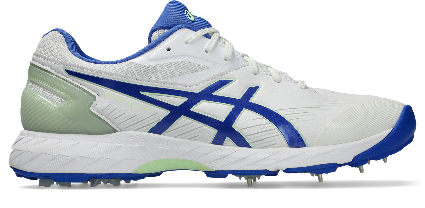 Asics Gel 350 Not Out White/Neon Blue New 2026
