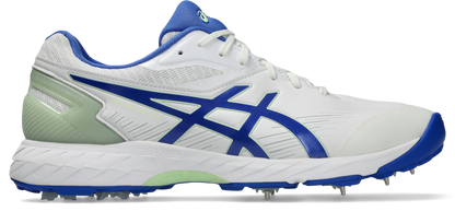 Asics Gel 350 Not Out White/Neon Blue New 2026