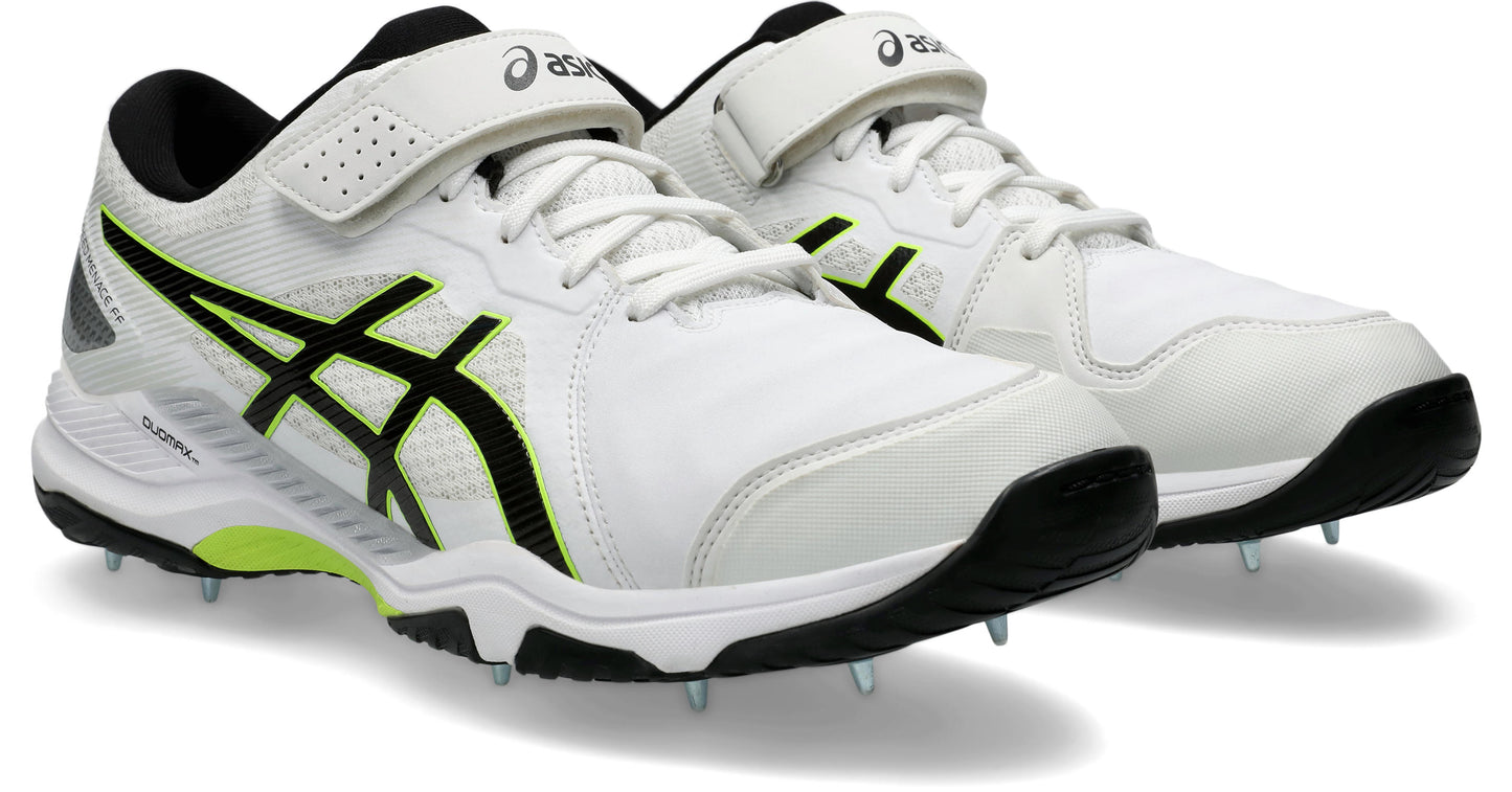 Asics Gel Speed Menace FF Cricket Spikes Shoe