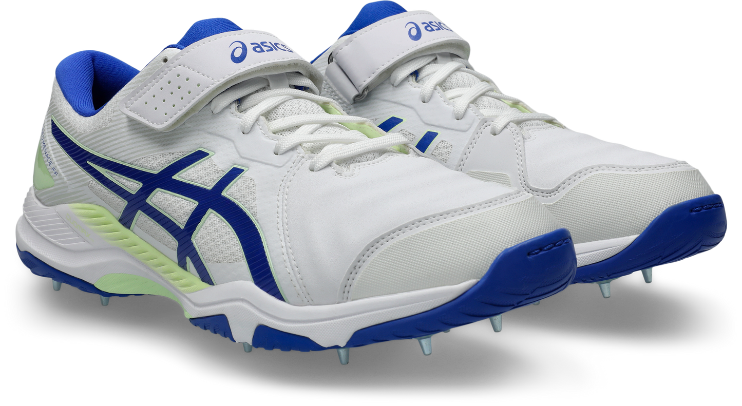 Asics Gel Speed Menace White/Neon Blue New 2026