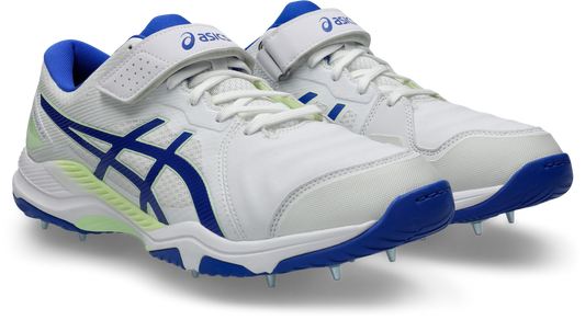 Asics Gel Speed Menace White/Neon Blue New 2026