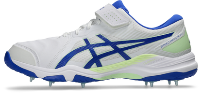 Asics Gel Speed Menace White/Neon Blue New 2026