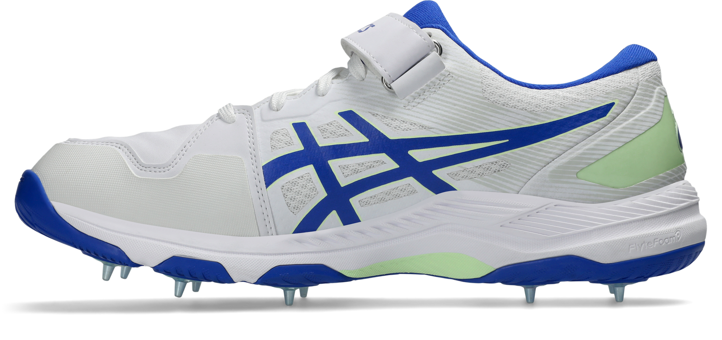 Asics Gel Speed Menace White/Neon Blue New 2026