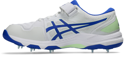 Asics Gel Speed Menace White/Neon Blue New 2026