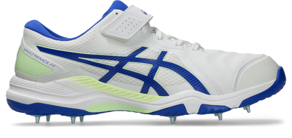 Asics Gel Speed Menace White/Neon Blue New 2026