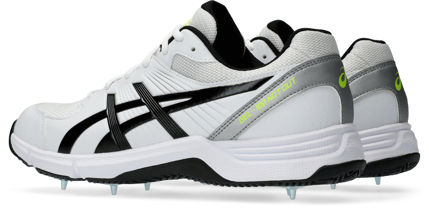 Asics Gel 100 Not Out Cricket Spikes Shoe