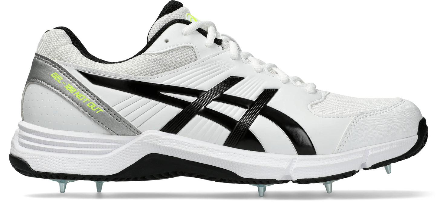 Asics Gel 100 Not Out Cricket Spikes Shoe