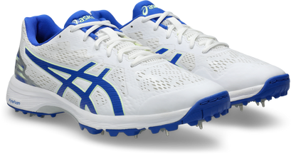 Asics Quick Single White/Neon Blue New 2026