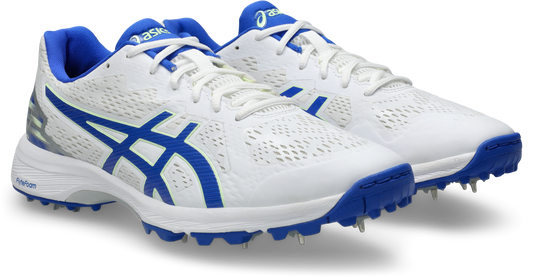 Asics Quick Single White/Neon Blue New 2026