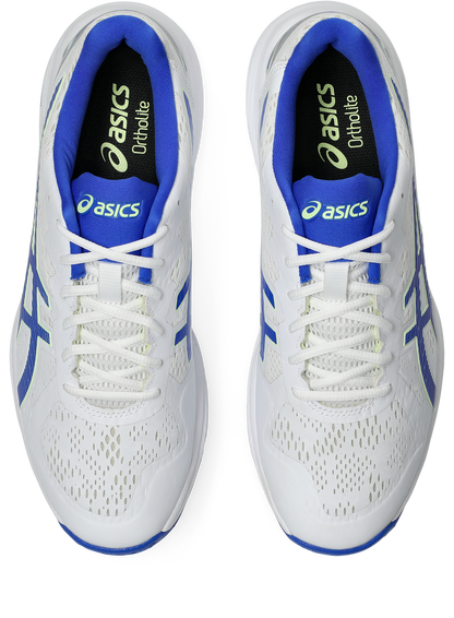 Asics Quick Single White/Neon Blue New 2026