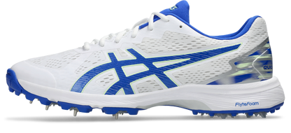 Asics Quick Single White/Neon Blue New 2026