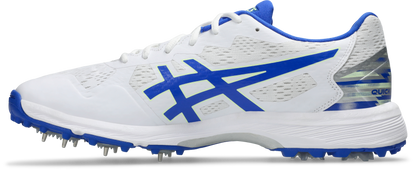 Asics Quick Single White/Neon Blue New 2026