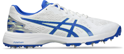 Asics Quick Single White/Neon Blue New 2026