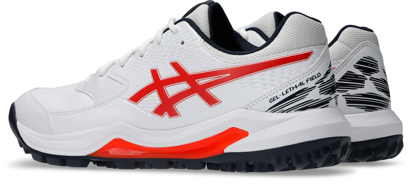 Asics Gel Lethal Field 2 Cricket Shoe New 2026