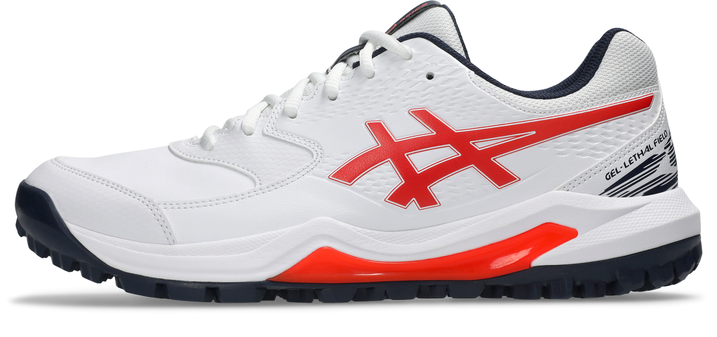Asics Gel Lethal Field 2 Cricket Shoe New 2026