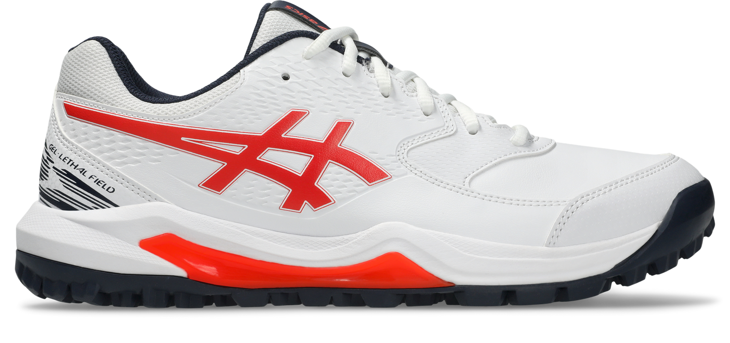Asics Gel Lethal Field 2 Cricket Shoe New 2026