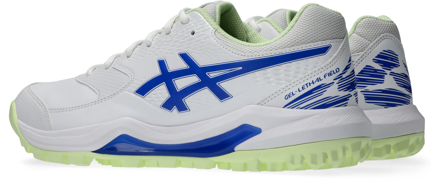 Asics Gel Lethal Field 2 Cricket Shoe New 2026