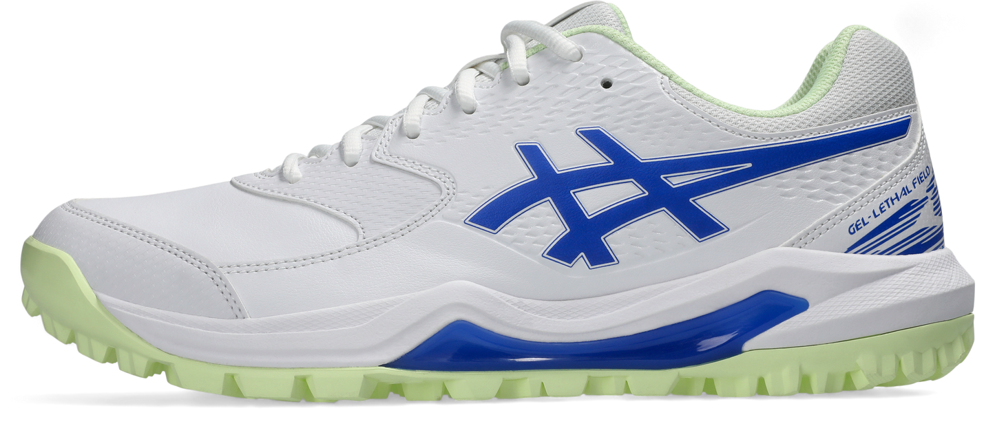 Asics Gel Lethal Field 2 Cricket Shoe New 2026