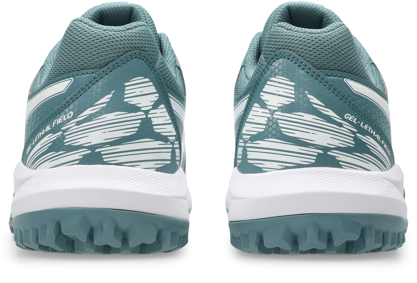Asics Gel Lethal Field 2 Cricket Shoe New 2026