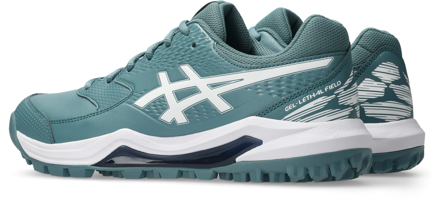 Asics Gel Lethal Field 2 Cricket Shoe New 2026