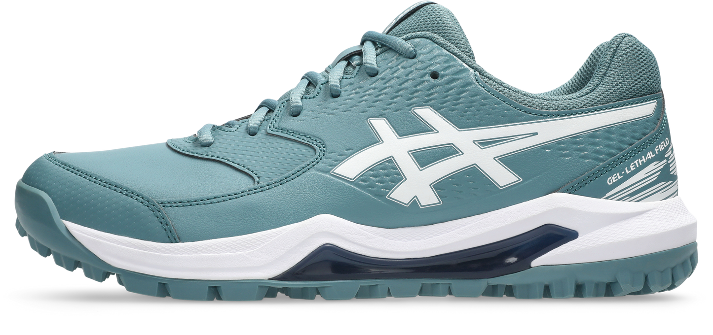 Asics Gel Lethal Field 2 Cricket Shoe New 2026