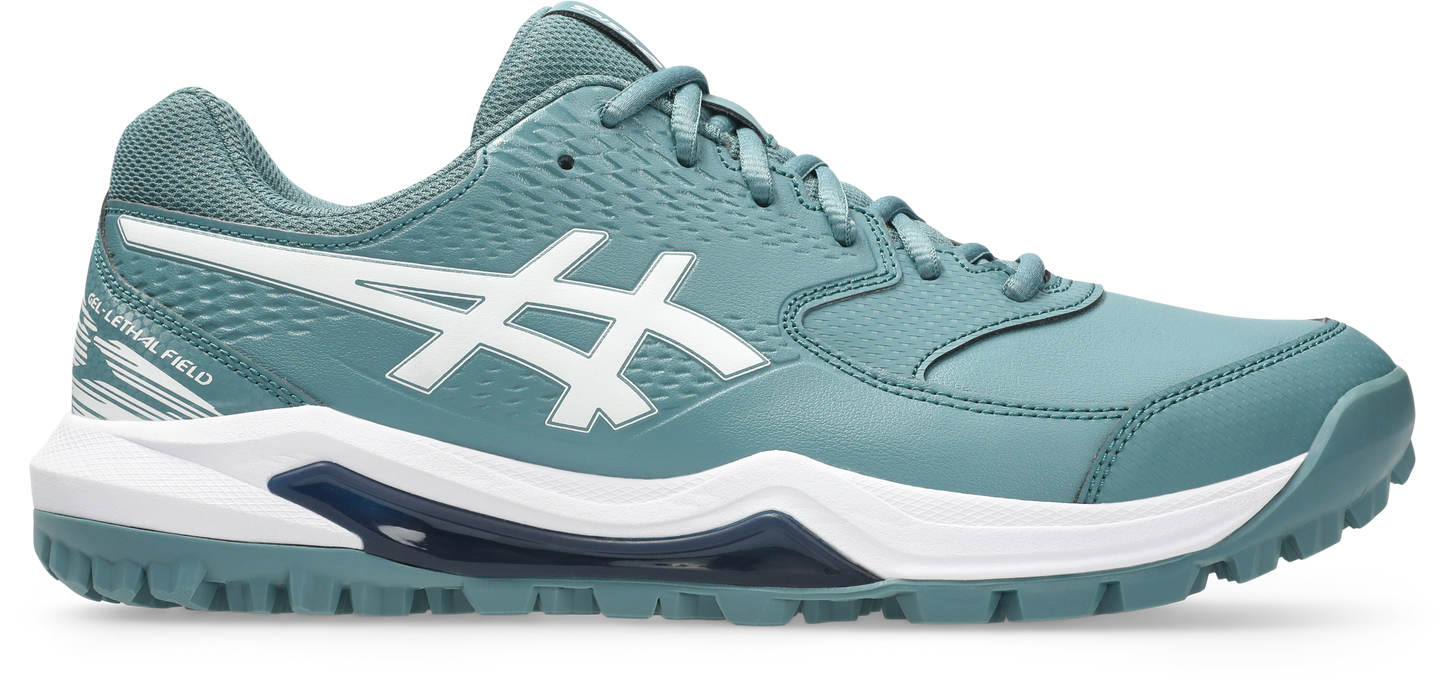 Asics Gel Lethal Field 2 Cricket Shoe New 2026