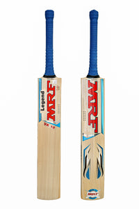 MRF Legend VK 18 Short Handle English Willow Cricket Bat