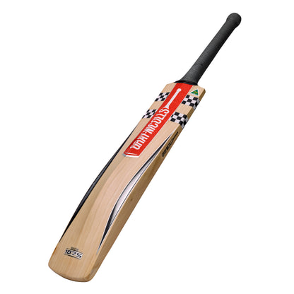 Gray Nicolls Silver English Willow Cricket Bat New 2026