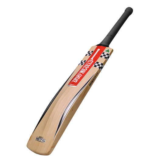 Gray Nicolls Silver English Willow Cricket Bat New 2026