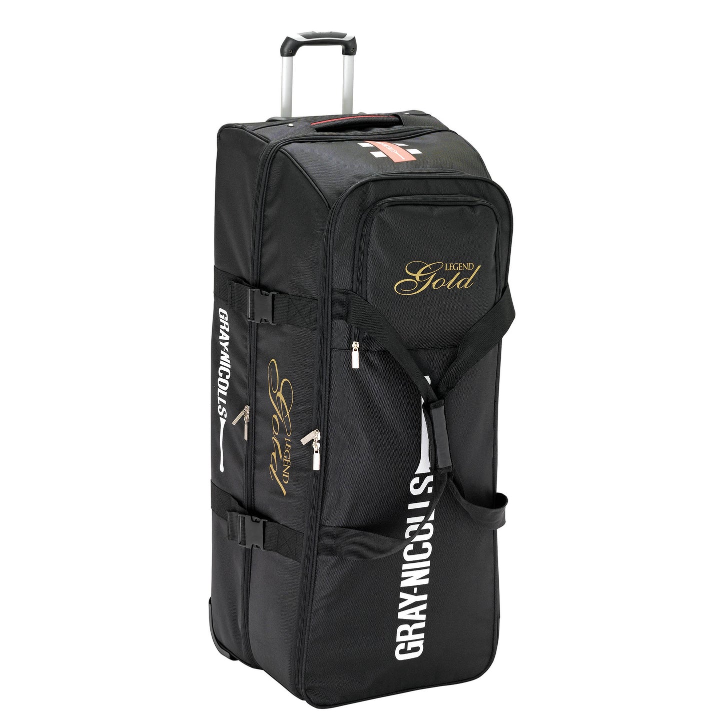 Gray Nicolls legend Gold Cricket Wheelie Bag