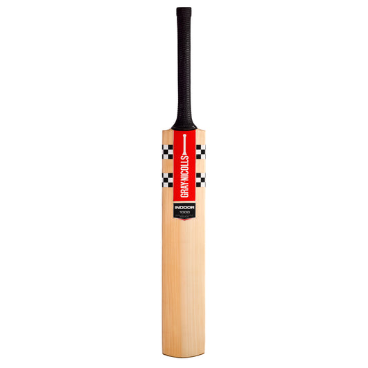 Gray Nicolls Indoor 1000 English Willow Short Handle Cricket Bat