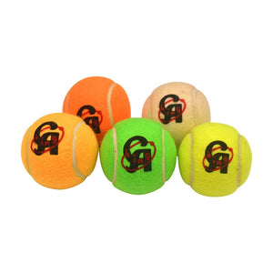 CA King Cricket Tape Ball pack of 12 Balls