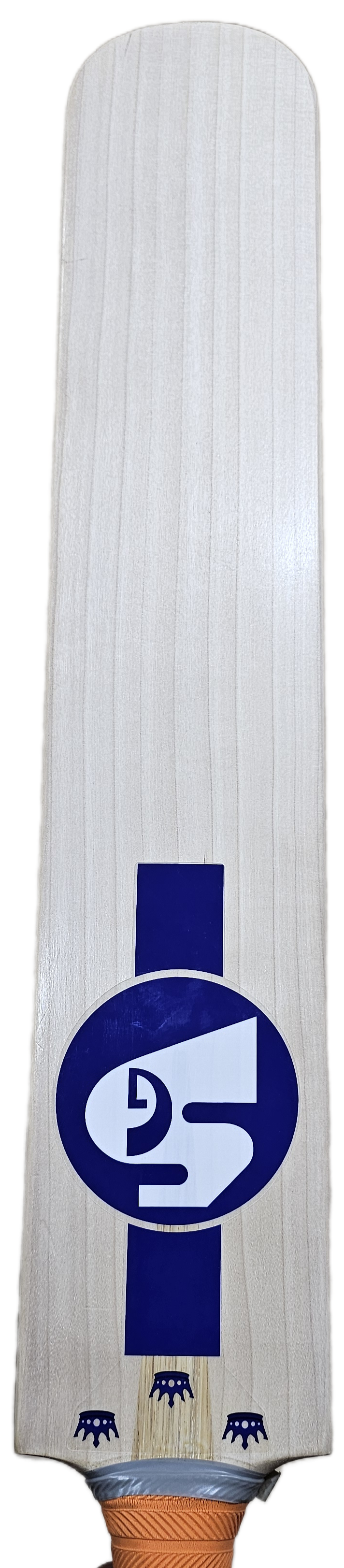 SG Players Mahi 7 Short Handle English Willow Cricket Bat