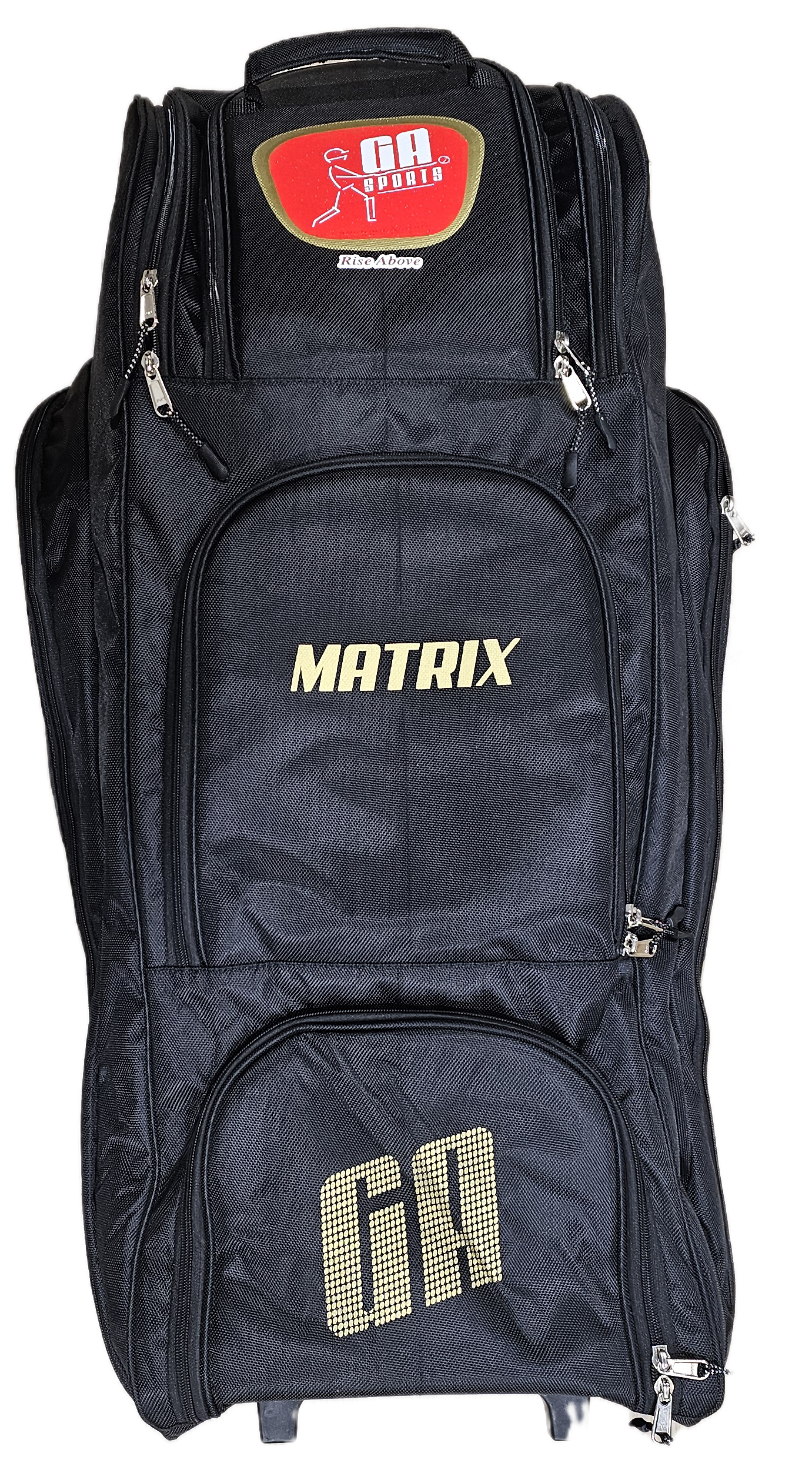 GA Matrix Wheelie Cricket Backpack