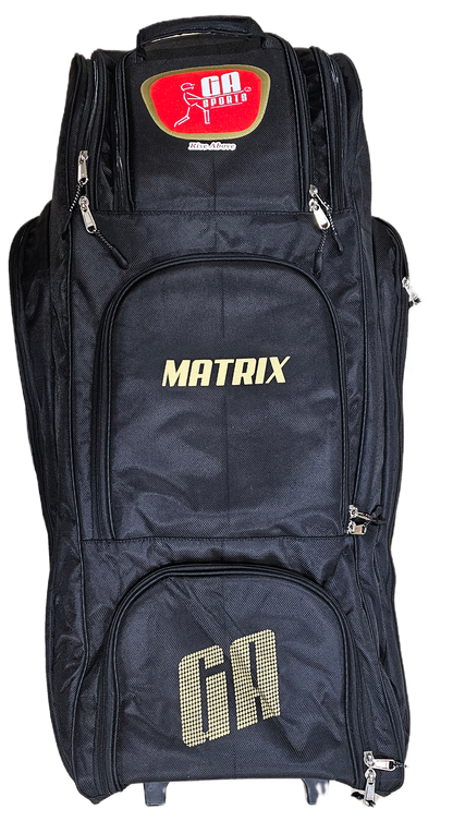 GA Matrix Wheelie Cricket Backpack